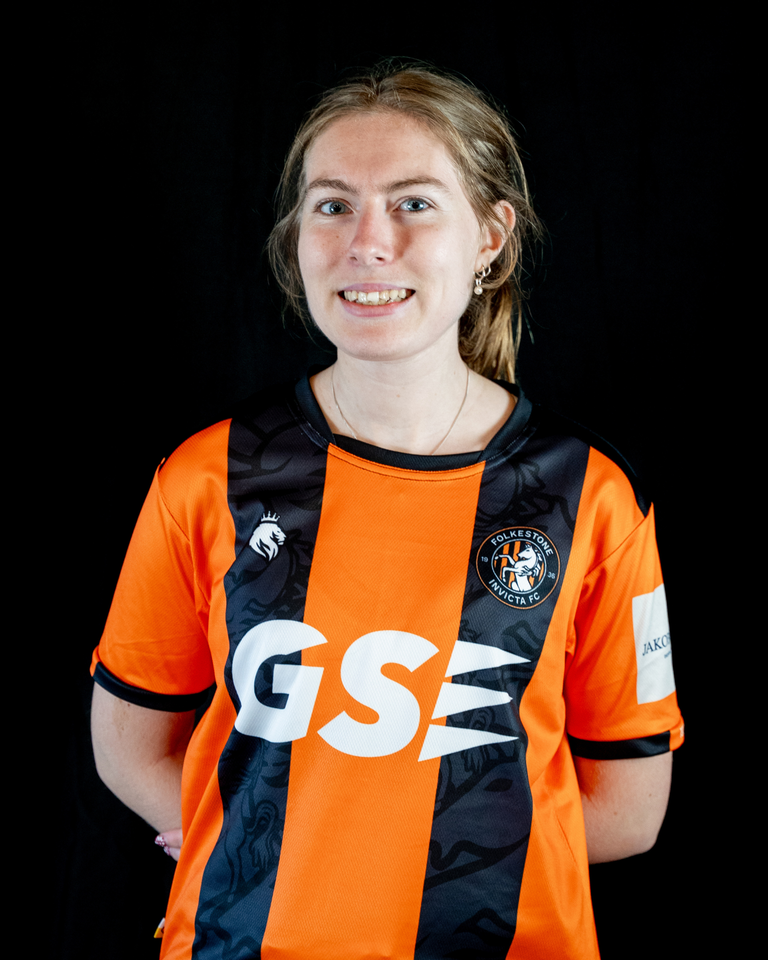 Profile photo of Rebekah Goodhand