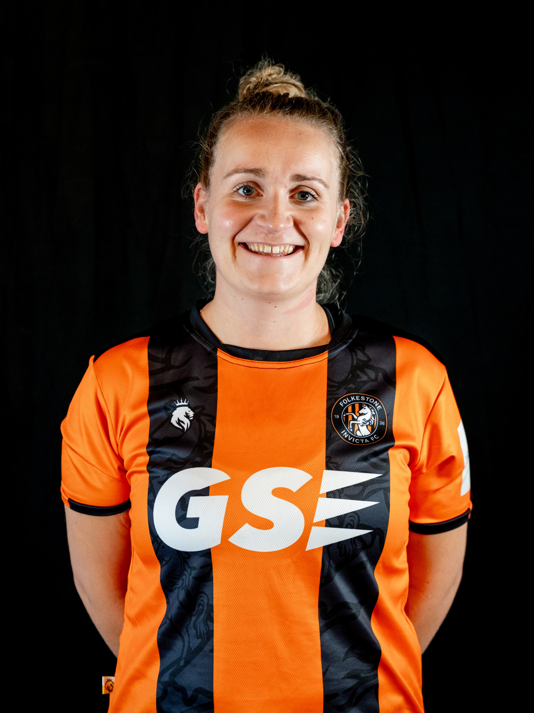 Profile photo of Grace Kirk-Smith