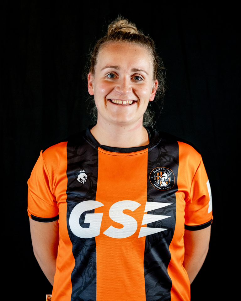 Profile photo of Grace Kirk-Smith