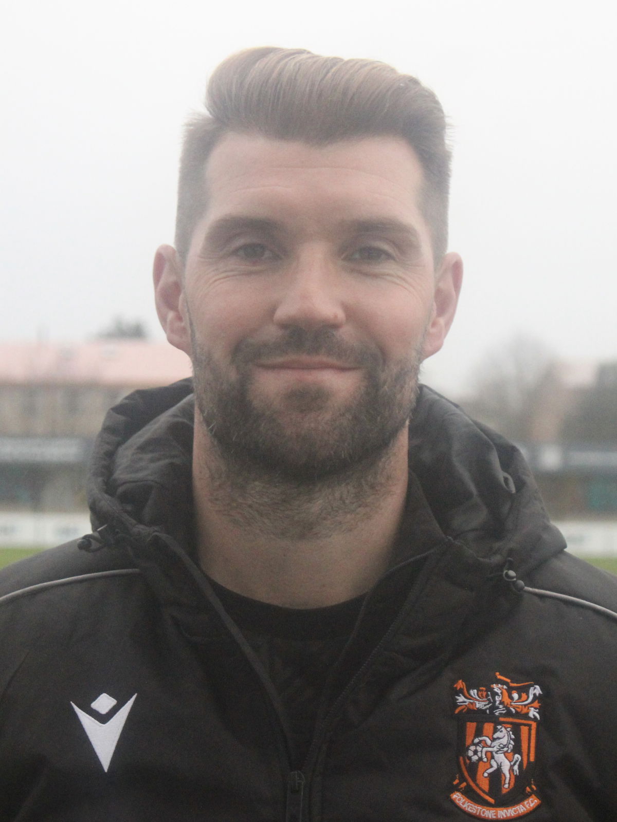 Ben Harding – Folkestone Invicta FC