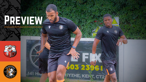 Read the full article - Preview: Sheppey United v Folkestone Invicta (08/07/25)