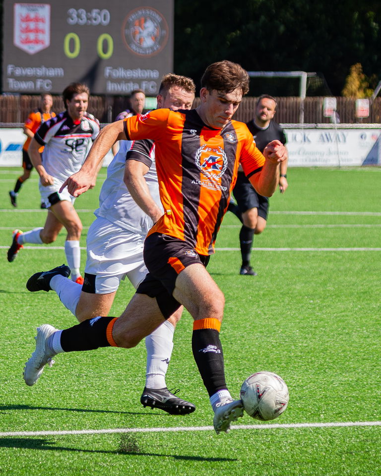 Read the full article - Gallery: Faversham Town 0-4 Folkestone Invicta (12/07/25)