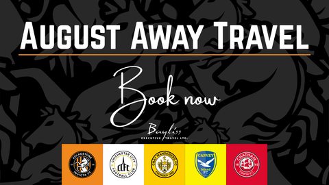 Read the full article - Away Travel Bookings Now Open