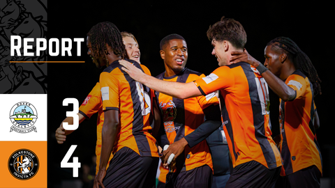 Read the full article - Report: Invicta win 7-goal Crabble thriller
