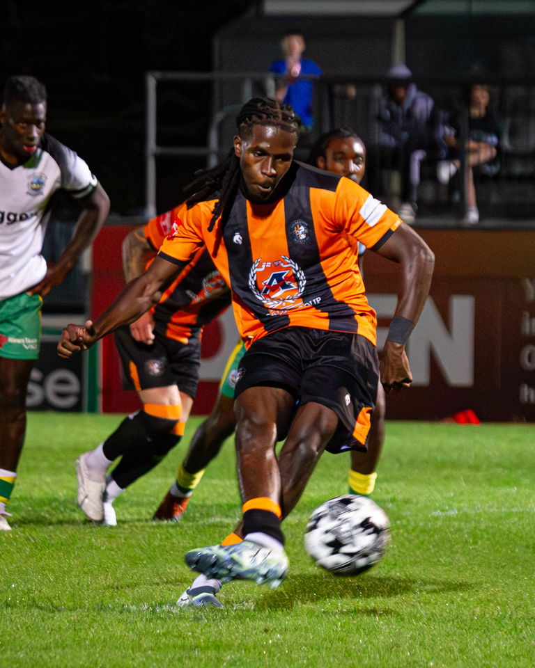 Read the full article - Gallery: Dover 3-4 Folkestone Invicta (29/07/25)