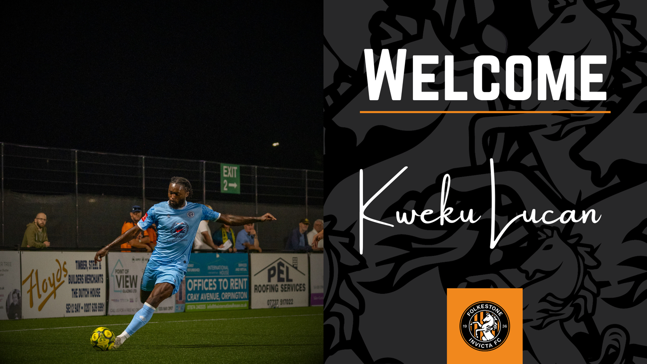 Read the full article - Welcome: Kweku Lucan