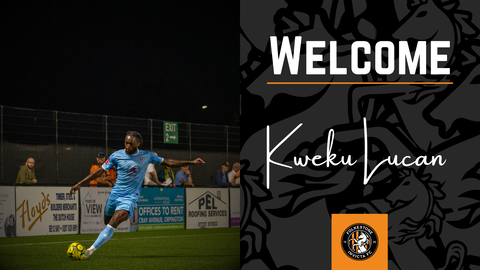 Read the full article - Welcome: Kweku Lucan