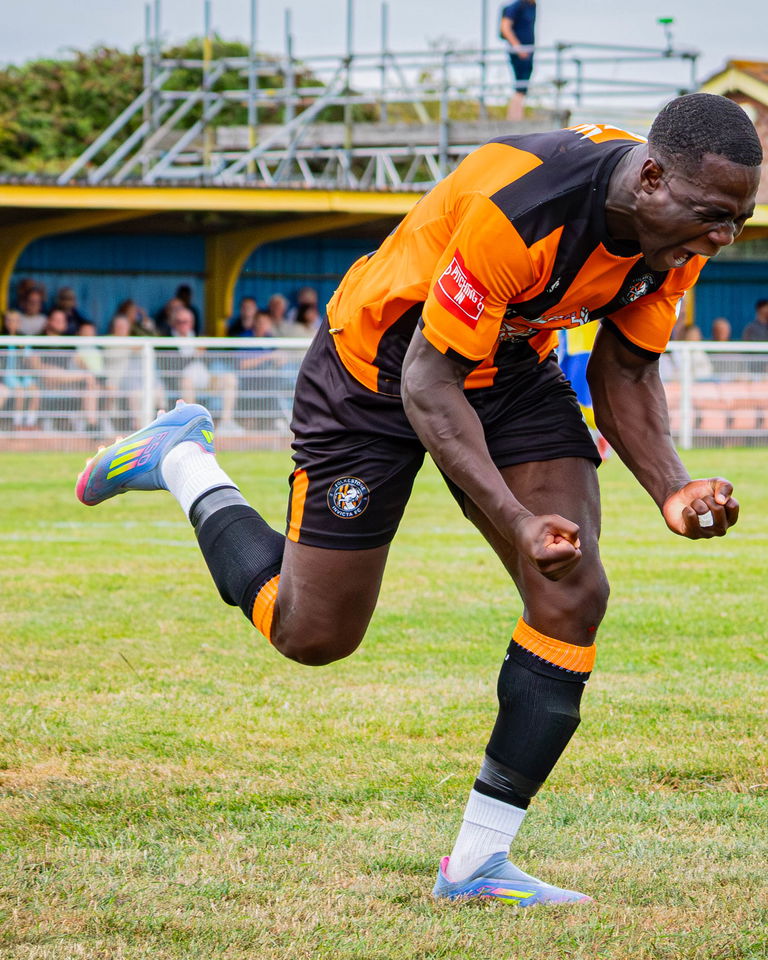 Read the full article - Gallery: Canvey Island 0-2 Folkestone Invicta (16/08/25)