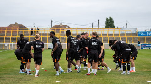 Read the full article - Backroom Staff Additions