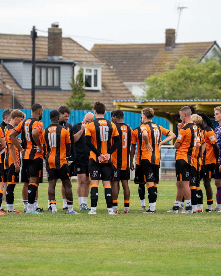 Read the full article - Gallery: Canvey Island 0-2 Folkestone Invicta (16/08/25)