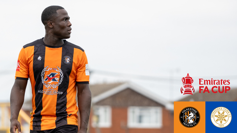 Read the full article - Emirates FA Cup First Qualifying Round Draw