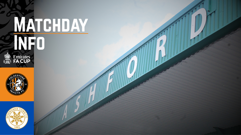 Read the full article - Matchday Info: Folkestone Invicta v Sevenoaks Town (30/08/25)