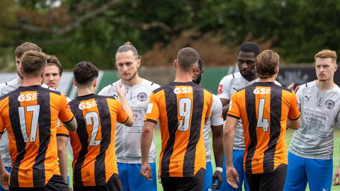 Read the full article - Gallery: Folkestone Invicta 3-0 Sevenoaks Town (30/08/25)
