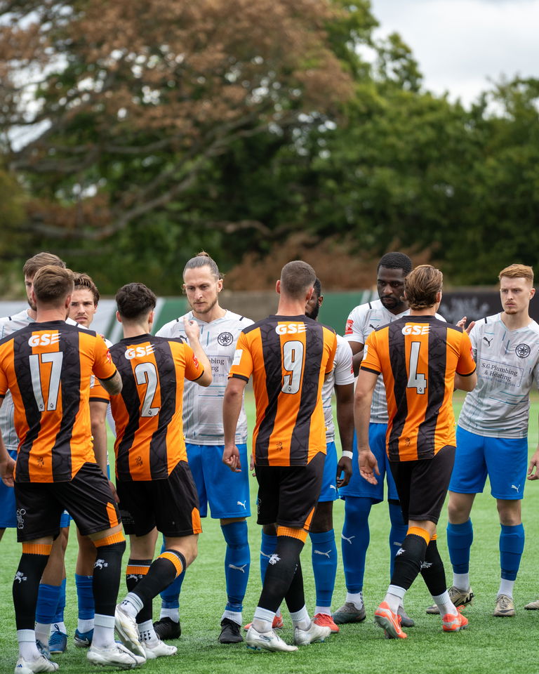 Read the full article - Gallery: Folkestone Invicta 3-0 Sevenoaks Town (30/08/25)