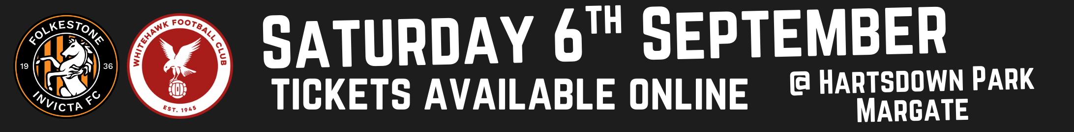 Website Banner Tickets