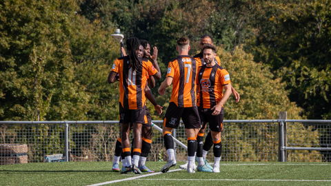 Read the full article - Gallery: Folkestone Invicta 4-1 Whitehawk (06/09/25)
