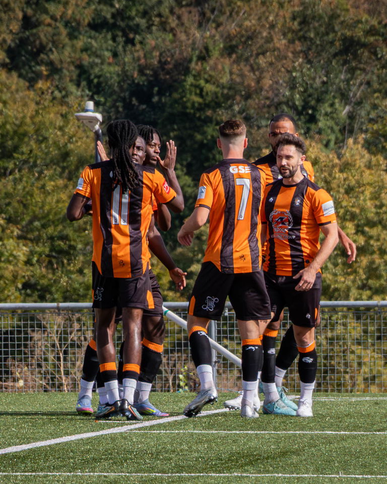 Read the full article - Gallery: Folkestone Invicta 4-1 Whitehawk (06/09/25)