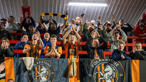 Read the full article - Gallery: Folkestone Invicta 2-0 Maidstone United (12/09/25)