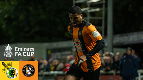 Read the full article - Emirates FA Cup 3rd Qualifying Round Draw