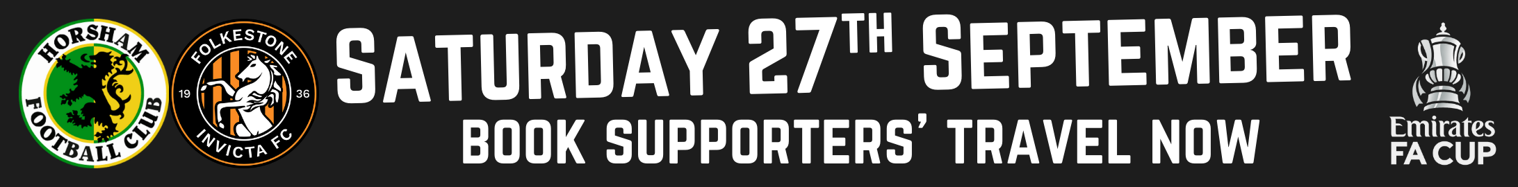 Website Banner Tickets