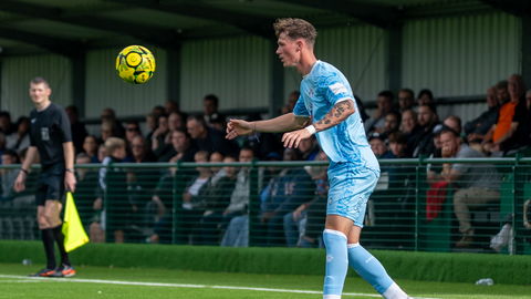 Read the full article - Gallery: Burgess Hill Town 2-3 Folkestone Invicta (20/09/25)