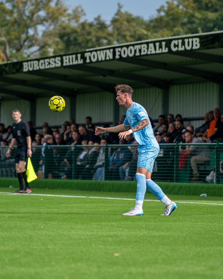 Read the full article - Gallery: Burgess Hill Town 2-3 Folkestone Invicta (20/09/25)