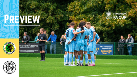 Read the full article - Preview: Horsham v Folkestone Invicta (27/09/25)