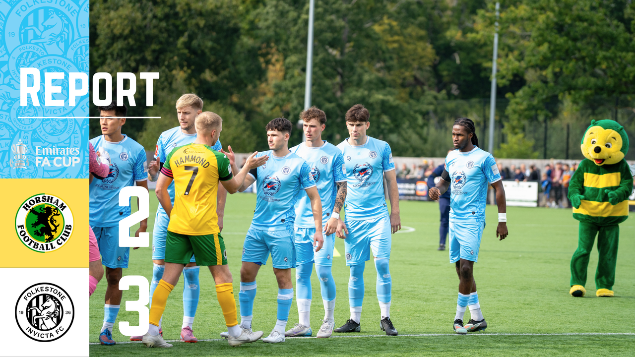 Read the full article - Report: 10-minute comeback stings Hornets in FA Cup thriller