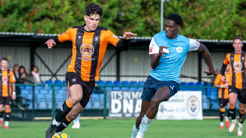 Read the full article - Gallery: AFC Dunstable 1-3 Folkestone Invicta (04/10/25)