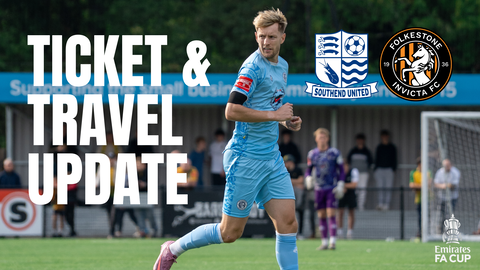 Read the full article - Ticket & Travel Update: Southend United (a)