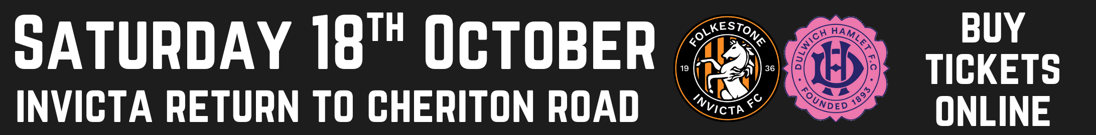 Website Banner Tickets