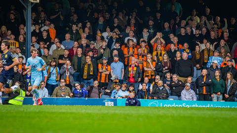 Read the full article - Gallery: Southend United 4-1 Folkestone Invicta (11/10/25)