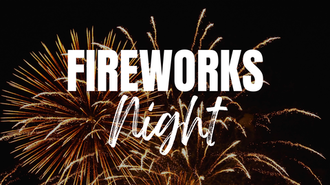 Read the full article - Fireworks Night 2025