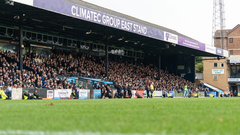 Read the full article - Gallery: Southend United 4-1 Folkestone Invicta (11/10/25)