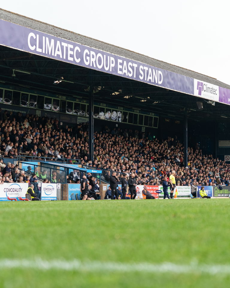 Read the full article - Gallery: Southend United 4-1 Folkestone Invicta (11/10/25)