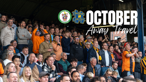 Read the full article - Travel: Burgess Hill Town & Hashtag United