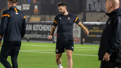Read the full article - Gallery: Training (14/10/25)