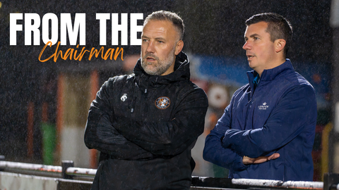 Read the full article - A message from FIFC Chairman, Josh Healey