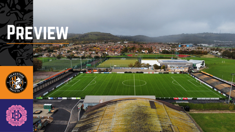 Read the full article - Preview: Folkestone Invicta v Dulwich Hamlet (18/10/25)