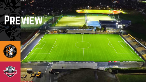Read the full article - Preview: Folkestone Invicta v Lewes (21/10/25)