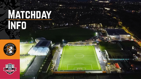 Read the full article - Matchday Info: Folkestone Invicta v Dulwich Hamlet (21/10/25)