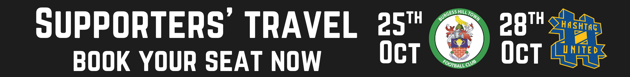 Website Banner Tickets