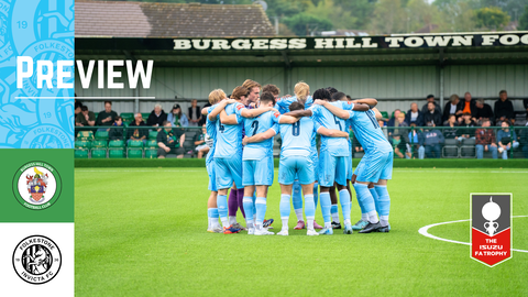 Read the full article - Preview: Burgess Hill Town v Folkestone Invicta (25/10/25)
