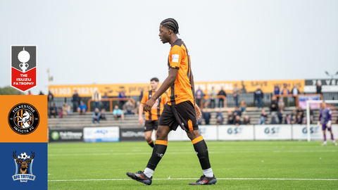Read the full article - FA Trophy Second Round Draw