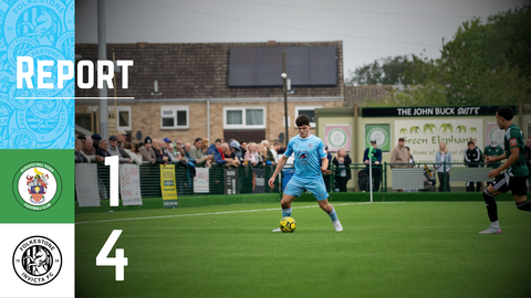 Read the full article - Report: Invicta secure FA Trophy progress