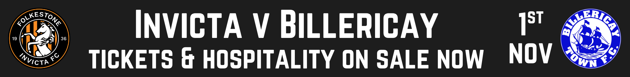 Website Banner Tickets