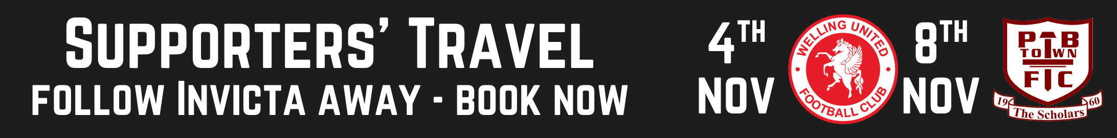 Website Banner Tickets