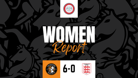 Read the full article - Report: Invicta Women hit Faversham for six