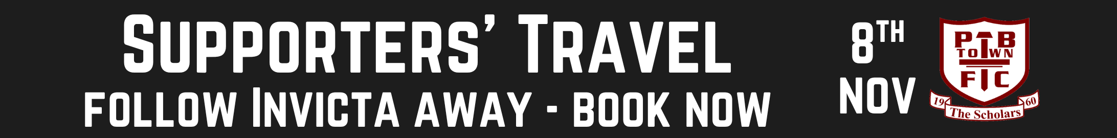 Website Banner Tickets