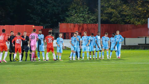Read the full article - Gallery: Welling United 0-3 Folkestone Invicta (04/11/25)